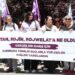 Kadınlardan Gülistan Doku için adalet çağrısı