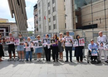 Cumartesi Anneleri Mehmet Ertak’ın akıbetini sordu: Adalet istiyoruz