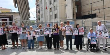 Cumartesi Anneleri Mehmet Ertak’ın akıbetini sordu: Adalet istiyoruz