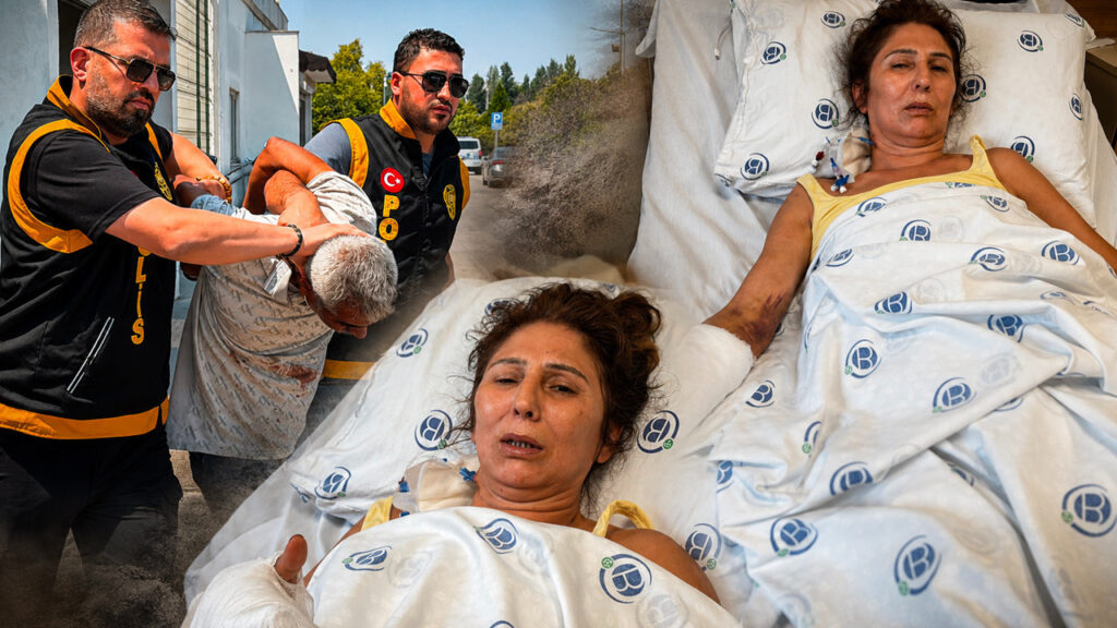 8 Kez Uzaklaştırma Bile Yetmedi: Kefen Gönderip 8 Yerinden Bıçakladı!