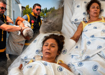 8 Kez Uzaklaştırma Bile Yetmedi: Kefen Gönderip 8 Yerinden Bıçakladı!