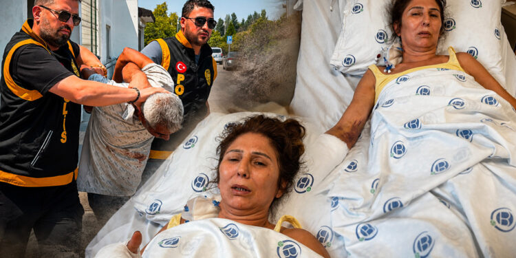 8 Kez Uzaklaştırma Bile Yetmedi: Kefen Gönderip 8 Yerinden Bıçakladı!