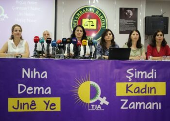 Kadınlardan ‘çerçeve yasa’ açıklaması: Barış hukukunu ve Öcalan’ın özgürlüğünü esas almalı