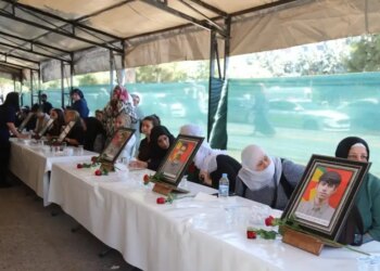 Özgürlük mücadelesinde yaşamını yitirenler için taziyeler kuruldu: Kitlesel ziyaretler devam ediyor