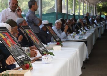 Özgürlük mücadelesinde yaşamını yitirenlerin anması 2’nci gününde