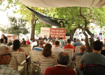 Ekolojik tahribat tartışıldı: HES’ler ve GES’ler Dêrsim’i talan ediyor