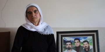 Güzel İşbilir’in tek talebi oğlunun faillerinin bulunması ve kızının ise cenazesine ulaşmak