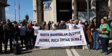 ÖHD’li Vedat Çağırtekin: Reform niteliğinde infaz düzenlemesi şart