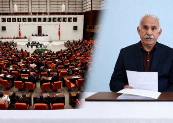 ‘Başkan Apo’nun koşulları, barış ve siyasallaşma koordinatörü biçiminde düzenlenmeli’