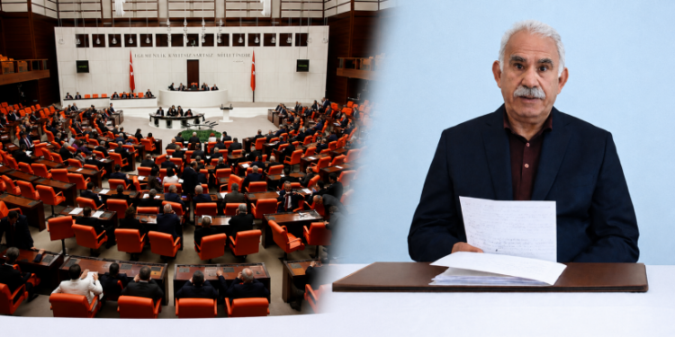 ‘Başkan Apo’nun koşulları, barış ve siyasallaşma koordinatörü biçiminde düzenlenmeli’