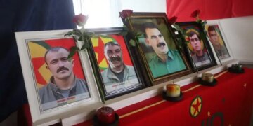 Özgürlük mücadelesinde yaşamını yitirenler Başakşehir’de anıldı: Onların sayesinde barıştan bahsediyoruz