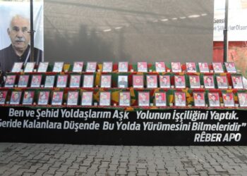 Özgürlük şehitleri Cizîr’de anıldı: Direnişimiz, onların hayali kadar büyük olmalıdır