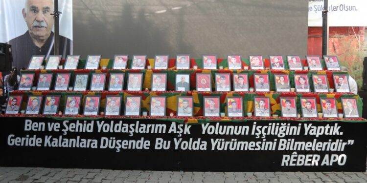 Özgürlük şehitleri Cizîr’de anıldı: Direnişimiz, onların hayali kadar büyük olmalıdır