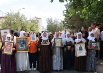 Sêrt’te özgürlük mücadelesinde yaşamını yitirenler için anma