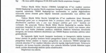 YYÜ’ye dair önerge ‘yaralayıcı’ iddiasıyla reddedildi