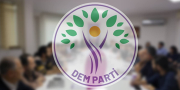 DEM Parti MYK toplandı: Gündem süreç