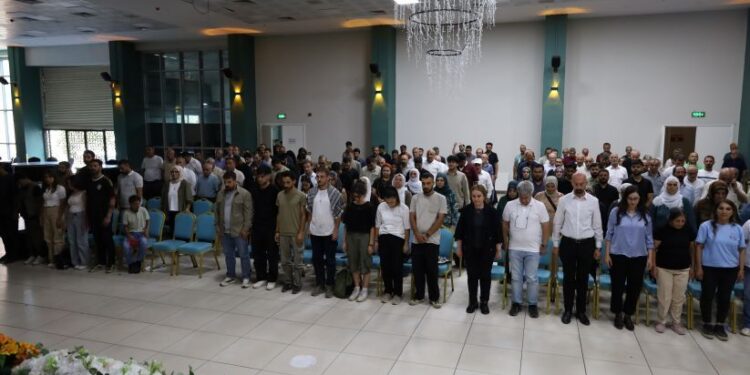 Aktaş: Devlet önderliği baş müzakereci olarak kabul etti