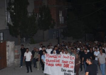 Bismil’de uyuşturucu nöbeti başladı