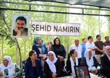 Aşkan’ın taziyesi Colemêrg’te kuruldu: Onurlu bir barışla taçlandıracağız