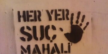 Mersin’de çocuğa şiddet uygulayan fail tutuklandı