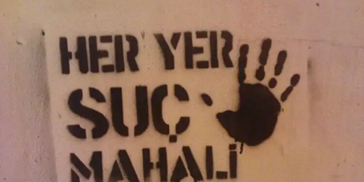 Mersin’de çocuğa şiddet uygulayan fail tutuklandı