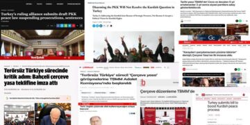 Ana akım ‘çerçeve yasayı’ nasıl gördü?