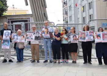 Cumartesi Annesi: Nadir Nayci nerede?