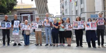 Cumartesi Annesi: Nadir Nayci nerede?