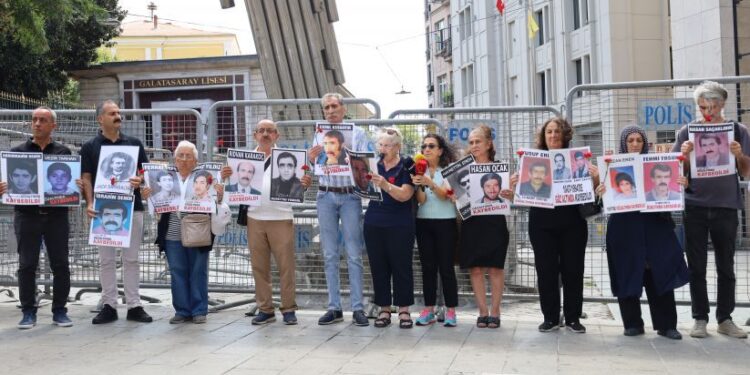 Cumartesi Annesi: Nadir Nayci nerede?