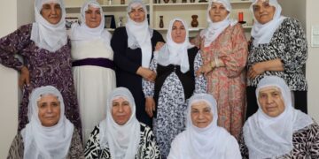 Barış anneleri: Öncelikli talebimiz Abdullah Öcalan’ın özgürlüğü