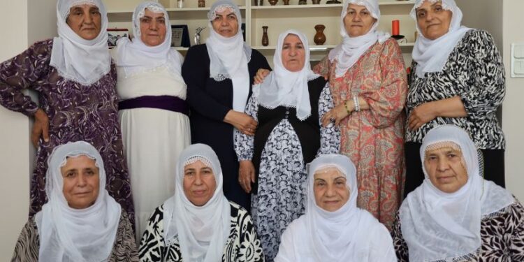 Barış anneleri: Öncelikli talebimiz Abdullah Öcalan’ın özgürlüğü