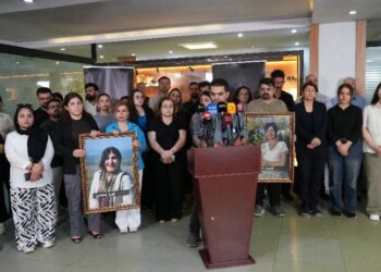 Gülistan Tara ve Hêro Behadîn Silêmanî’de anıldı: Hakikatin sesi susturulamaz