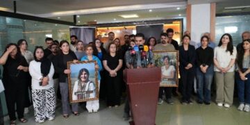 Gülistan Tara ve Hêro Behadîn Silêmanî’de anıldı: Hakikatin sesi susturulamaz