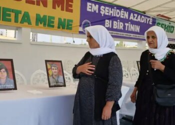Wan’da özgürlük mücadelesinde yaşamını yitirenler için taziye