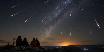 ‘Ateş topu’ şöleni yaşanacak: Perseid meteor yağmuru için tarih belli oldu