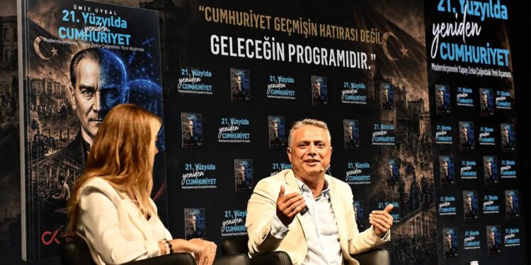 Ümit Uysal, ‘Gelecek, geçmiş kadar yumuşak olmayacak’