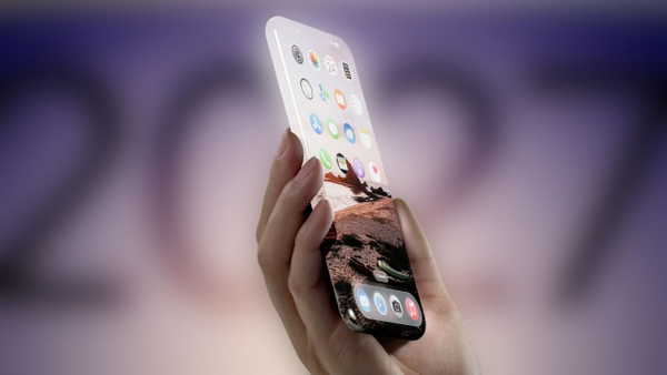Cam tasarımlı özel iPhone ne zaman çıkıyor?