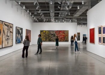 İstanbul Modern’in koleksiyon sergisi ‘Aynı Mavinin Altında’ 8 Eylül’de açılacak