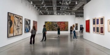 İstanbul Modern’in koleksiyon sergisi ‘Aynı Mavinin Altında’ 8 Eylül’de açılacak