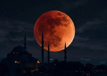 ‘Kanlı Ay’ için geri sayım: Türkiye’den nerede ve saat kaçta izlenebilecek?