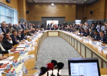 Çerçeve yasa için ortak çağrı: Demokratikleşme ve özgürlüklerin önü açılmalı