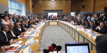 Çerçeve yasa için ortak çağrı: Demokratikleşme ve özgürlüklerin önü açılmalı