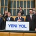 Üç milletvekili AKP’ye geçti