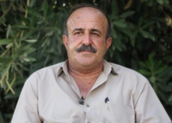 Mexmûr Mülteci Kampı Dış İlişkiler Komitesi Üyesi Said Çömlek yaşamını yitirdi
