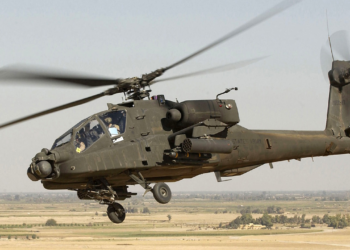 ABD'de Askeri Helikopter Düştü, 2 Pilot Öldü