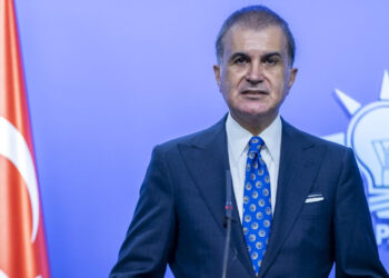 AK Parti Sözcüsü Ömer Çelik'ten İsrail'e Sert Tepki: Soykırım Örgütünün Terör Propagandası