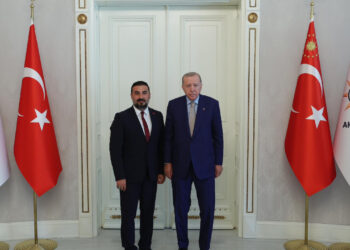 AK Parti'de 4 İle Birden Başkan Ataması