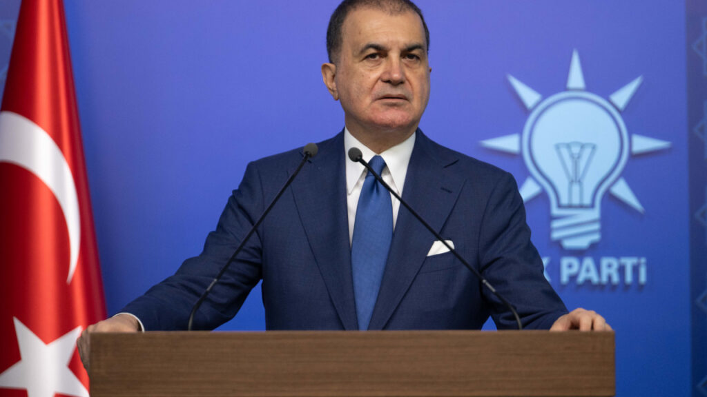 AK Parti'den DEM Parti'ye Sert Tepki: 'Partimizi ve Hükümetimizi Hedef Alan İfadeleri Reddediyoruz'