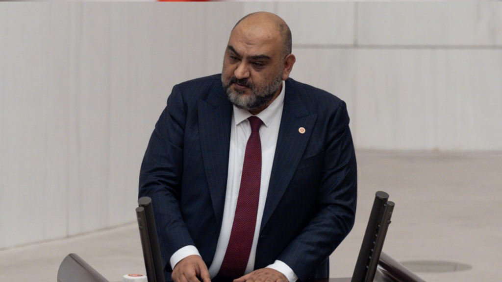AK Parti'ye Katılacağı İddia Ediliyordu: İYİ Partili Mustafa Gürban İstifa Etti