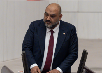 AK Parti'ye Katılacağı İddia Ediliyordu: İYİ Partili Mustafa Gürban İstifa Etti